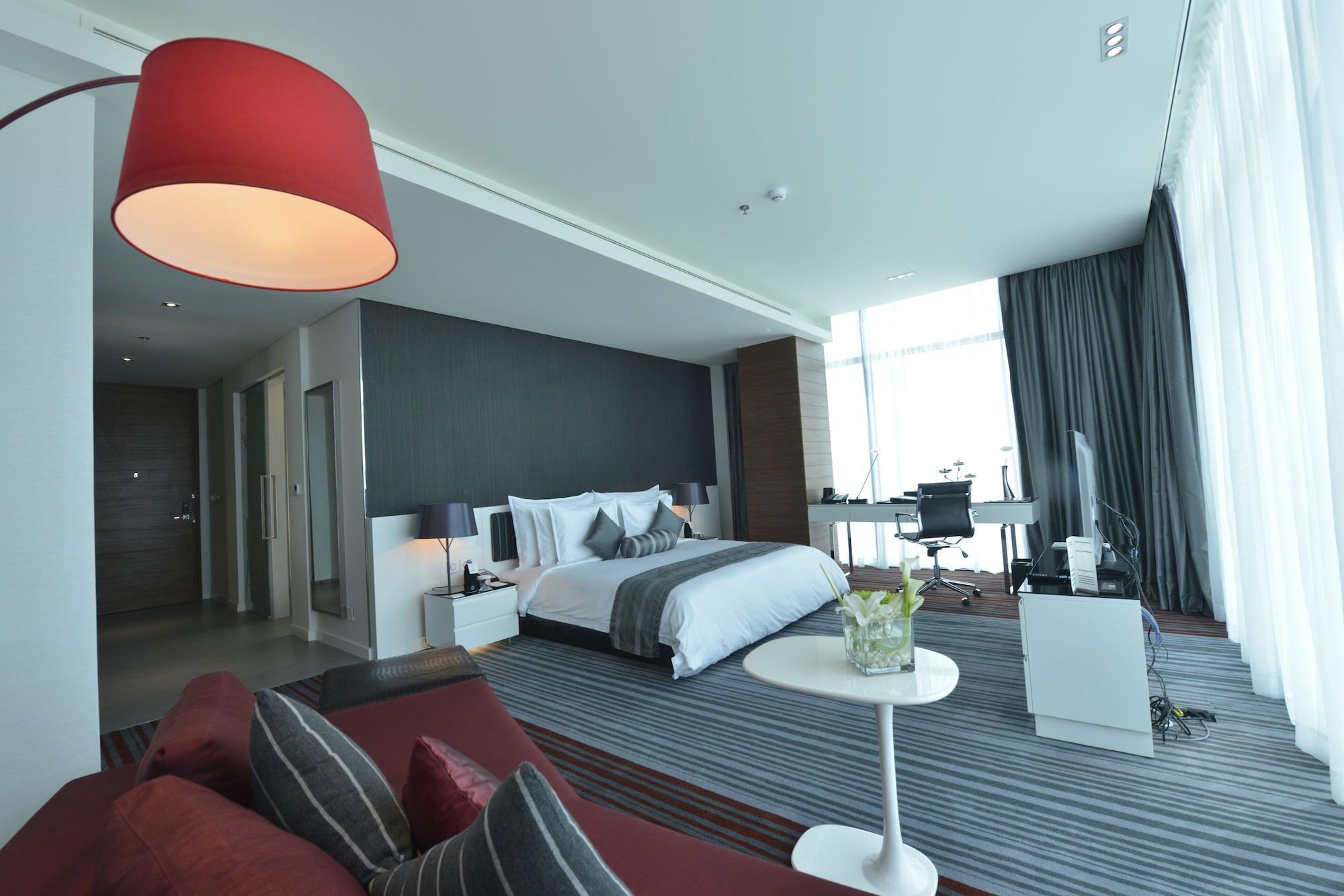 Hotel Ramee Grand And