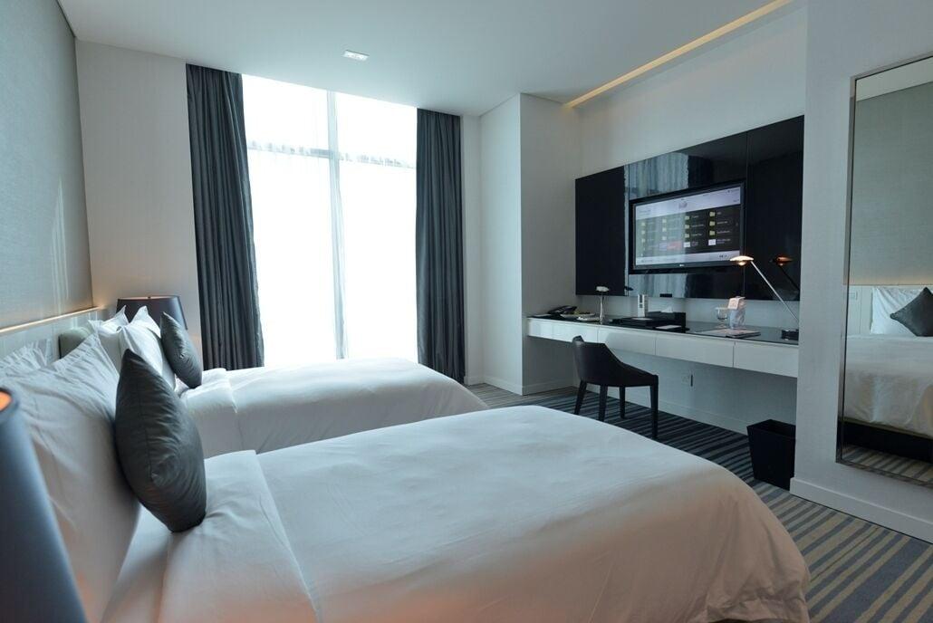 Ramee Grand And Hotel 5*